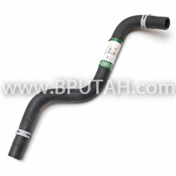 Range Rover Heater to Engine Rail Hose JHB100920