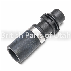 Range Rover Rear Water Manifold to Heater Return Hose JHC000081