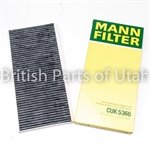 Range Rover Cabin Pollen Filter JMO000010 LR032199