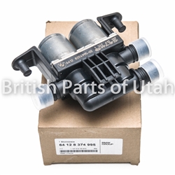 Range Rover Heater Water Control Valve JQD000010