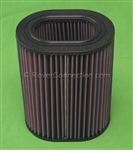 K&N Air Filter for Range Rover E9269