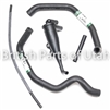 Range Rover Oil Separator Breather Hose LLP000010