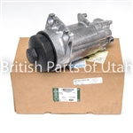 Range Rover Engine Oil Filter Housing LPU000020