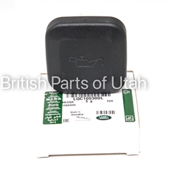 Range Rover Engine Oil Filler Cap LQC100300L