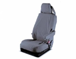 LR2 Waterproof Rear Seat Covers Sand LR004929