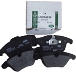 LR2 Front Brake Pads GENUINE LR004936