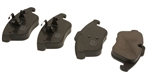 LR2 Front Brake Pads LR004936