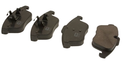 LR2 Front Brake Pads LR004936