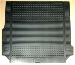 LR3 LR4 Rubber Cargo Mat LR006401 EAH500070PMA