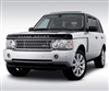 Range Rover Hood Bug Guard Wind Deflector