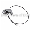 Range Rover Hood Release Cable LR011706