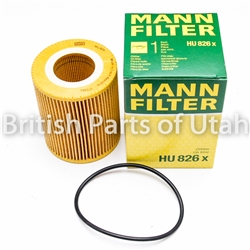 Range Rover Sport LR4 Discovery Tdi Oil Filter LR013148