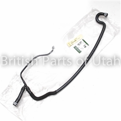 Range Rover Sport LR4 Radiator Expansion Tank Hose LR013687