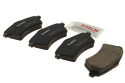 Freelander Brake Pads Front LR021899 SFP500100