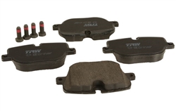 Range Rover Sport Supercharged Rear Brake Pads LR025739