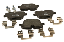 Range Rover Sport Supercharged Rear Brake Pads LR025739