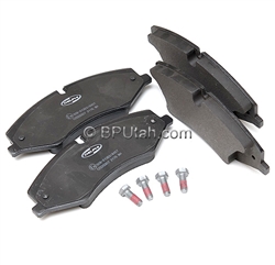 Range Rover HSE Front Brake Pads LR026221