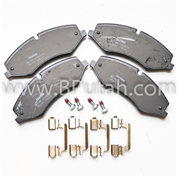 Range Rover HSE Front Brake Pads LR026221