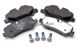 Land Range Rover Sport LR3 Rear Brake Pads LR055454 LR016808