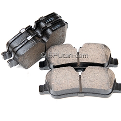 Range Rover Sport LR3 Rear Brake Pads, Ceramic LR055454