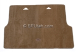 Discovery Rear Cargo Carpet Mat Beige LRN8007