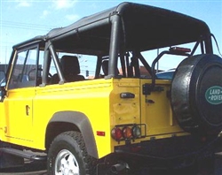 Defender 90 Surrey Canvas Top LRNA71726