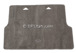 Discovery Rear GRAY Carpet Cargo Mat LRNA8007G