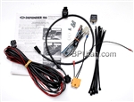 Defender Driving Lamp Wiring Electric Harness LRNA90ALH