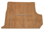 Range Rover Cargo Trunk Beige Carpet Mat LRNASECMLB5