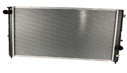 Land Rover Discovery 2 Radiator PCC000710