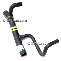 Land Rover Discovery Lower Bottom Radiator Hose PCH000070