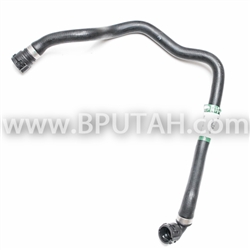 Range Rover Heater Long Feed to Aux Water Pump Hose PCH001051