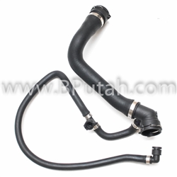 Range Rover Upper Radiator Hose PCH001110