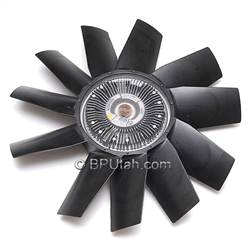 Discovery Viscous Fan Clutch with Blade PGG000080