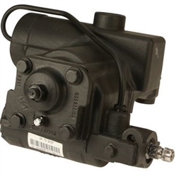 Discovery Power Steering Gear Box QAF500060