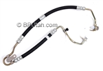 LR3 Power Steering Hose, High Pressure QEP500253