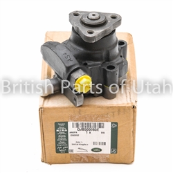 Discovery Power Steering Pump QVB500080