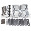 Defender Front Door Hinges Stainless Steel Bolts
