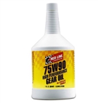 Redline Oil Gear Oil 75W90