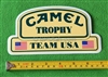 Land Rover Camel Trophy Sticker Decal