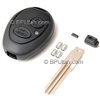 Discovery Key Remote Shank Case CWE100710KIT
