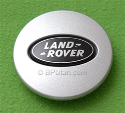 Land Ranger Rover Black Wheel Badge Emblem