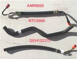 Range Rover Discovery Power Steering Hose ANR6656