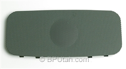 Range Rover Dash Center Speaker Grill, GREEN