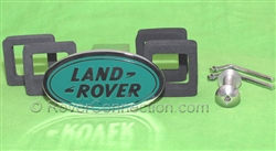 Land Rover Hitch Receiver Plug Cover