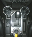 LR3 Aluminum Interior Trim Kit