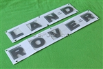 LR3 LR4 Body Decal Hood LAND ROVER