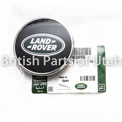 Land Range Rover Sport Discovery LR3 LR4 LR2 Wheel Cap BLACK