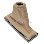 Range Rover Parking Brake Leather Gaiter Boot