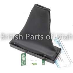 Range Rover Parking Brake Leather Gaiter Boot BTR7068